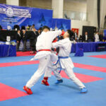 لیگ کاراته وان ایران به نیمه دوم فروردین ماه موکول شد