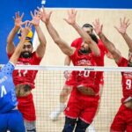 ماراتن پیاتزا از برزیل تا بلگراد/ ادامه جوانگرایی والیبال در سال سخت