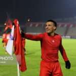 ماشین گلزنی تراکتور دو رقمی شد