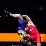 محمدمبین عظیمی به مدال طلا رسید