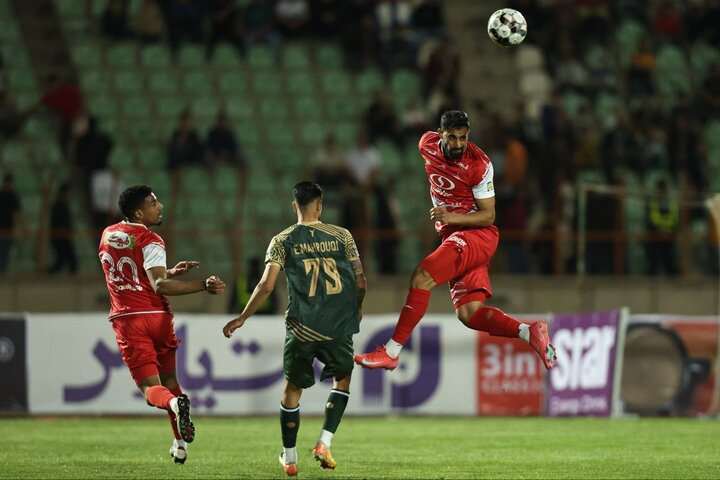 مدافع تیم ملی فرصت دوئل بزرگ را از دست داد