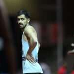 مدال برنز ۴۰۰ متر مردان آسیا به سیاری رسید