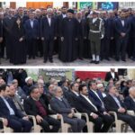 مدیران وکارکنان بانک مسکن باآرمان‌های امام خمینی(ره) تجدید میثاق کردند