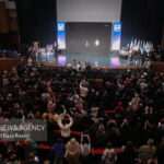 مراسم روز فناوری فضایی برگزار شد؛ ماجرای تحقیر خارجی‌ها و پرتاب «امید»