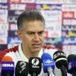 مطهری: بازیکنانم مثل گلادیاتور می‌جنگند