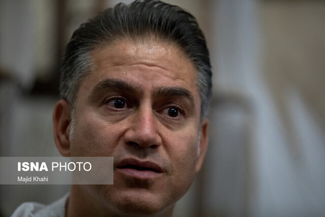 مطهری: تیم‌مان روح بزرگی دارد/ یکی از اهداف ما جام حذفی است