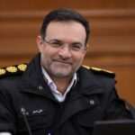 معاون اجتماعی و فرهنگ ترافیک پلیس راهور فراجا منصوب شد