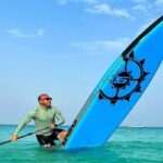 موج‌سواری از حاشیه عبور کرده و به دنبال موفقیت در بازیهای آسیایی است