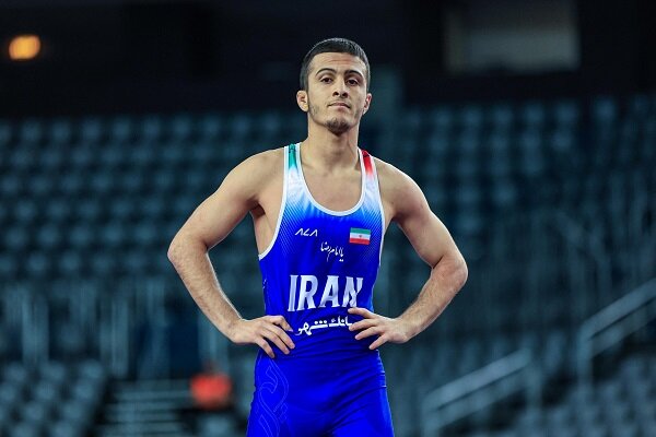 میلاد والی‌زاده نماینده ایران در کشتی قهرمانی آسیا شد