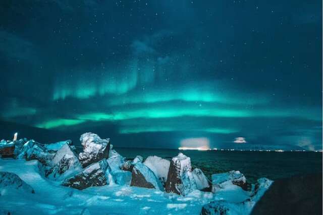 ناسا از شفق‌های قطبی «سی‌تی‌اسکن» می‌گیرد!