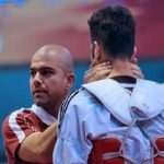 نام‌نویسی یوسف کرمی برای انتخابات فدراسیون تکواندو