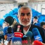 نایب ‌رئیس مجلس: راه‌آهن اردبیل- میانه دستاوردی مهم برای توسعه استان و اتصال ریلی کشور است