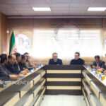 نشست هماهنگی «رزمایش اقتدار ورزش ایران» برگزار شد