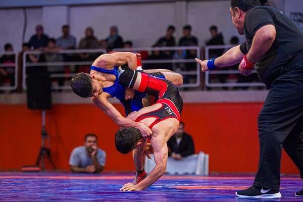 نفرات راه یافته به فینال پنج وزن دوم مشخص شدند نفرات راه یافته به فینال پنج وزن دوم مشخص شدند