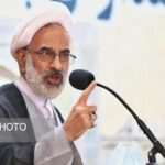 نماینده ولی فقیه در سپاه: هدف اصلی دشمن تسلیم کردن ایران است/ جنگ شناختی؛ اولویت امروز