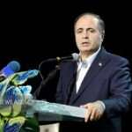 نوری قزلجه: ۳۲۰۰ پروژه کشاورزی در دهه فجر به بهره‌برداری رسید