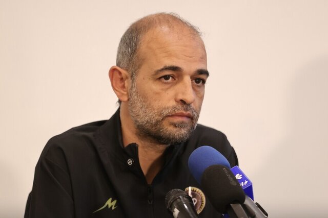 نویدکیا: بازی با خیبر سخت است/ برای بازگشت به جدول به امتیاز این دیدار نیاز داریم