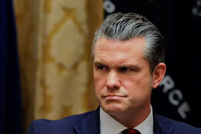 نیروهای آمریکایی بر عرشه نفتکش مرتبط با ونزوئلا در اقیانوس هند سوار شدند