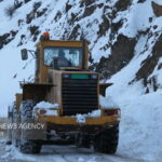 هشدار فعالیت سامانه بارشی در ۱۲ استان؛ ۴۳۵۰ راهدار در آماده‌باش کامل