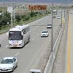 هشدار محدودیت تردد از آزادراه قم – تهران تا ۲۰ اسفندماه