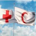 همبستگی بین‌المللی با هلال‌احمر ایران پس از حملات خشونت‌آمیز