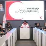 همکاری هلال‌احمر و دانشگاه شریف در حوزه توسعه فناوری‌های امدادی