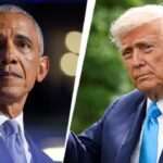 واکنش تند به ویدیوی جنجالی ترامپ