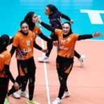 واکنش سرمربی تیم والیبال بانوان سایپا به کنار گذاشته شدن از لیگ برتر