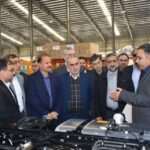 وجود ۱۲۰ هزار دستگاه کامیون فرسوده در کشور/ واحدهای صنعتی صادرات را در اولویت قرار دهند