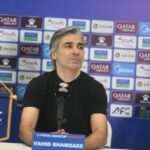 وحید شمسایی: انتظارم از تیم خیلی بیشتر است