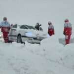 ورود سامانه بارشی به کشور