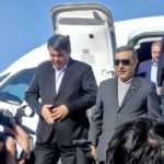 ورود معاون رئیس‌جمهور به بم/ آغاز بهره‌برداری از ۴۷۳۰ میلیارد تومان پروژه