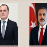 وزرای خارجه ترکیه و جمهوری آذربایجان درباره تحولات منطقه رایزنی کردند