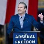 وزیر جنگ آمریکا: ترامپ راهکار مذاکره‌شده با ایران می‌خواهد