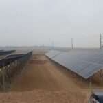 وزیر کشور از نیروگاه خورشیدی ۶۳ مگاواتی شمس آباد بازدید کرد