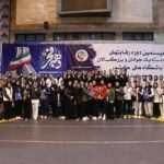 پایان لیگ دسته اول تکواندو بانوان با معرفی تیم‌های برتر