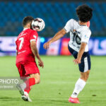 پرسپولیس فرصت صدرنشینی را از دست داد/ مطهری ترمز تارتار را کشید