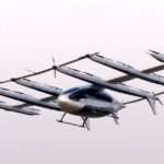 پرواز بالگرد ۵ تُنی ۲۰ ملخه!