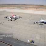 پروازهای فرودگاه مهرآباد در ۲۲ بهمن طبق برنامه انجام میشود پروازهای فرودگاه مهرآباد در ۲۲ بهمن طبق برنامه انجام میشود