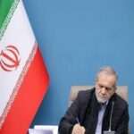 پزشکیان قهرمانی تیم ملی فوتسال ایران در جام ملت‌های آسیا را تبریک گفت