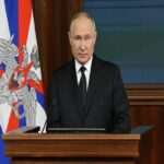 پوتین: حمله تروریستی اسلام‌آباد گواهی بر ماهیت وحشیانه تروریسم است