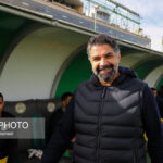 پیروز قربانی پس از شکست دادن تراکتور: دوست دارم تیم‌هایم مدعی قهرمانی باشند