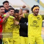 پیروزی داماش و پارس جنوبی؛ تساوی هوادار و فرد مقابل حریفان
