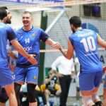 پیروزی شهداب مقابل مهرگان نور/کامبک ناتمام شاگردان محمدی راد