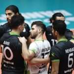 پیروزی مهرگان پس از چهار ناکامی متوالی