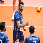 چادرملو با عبور از مهرگان سوم شد