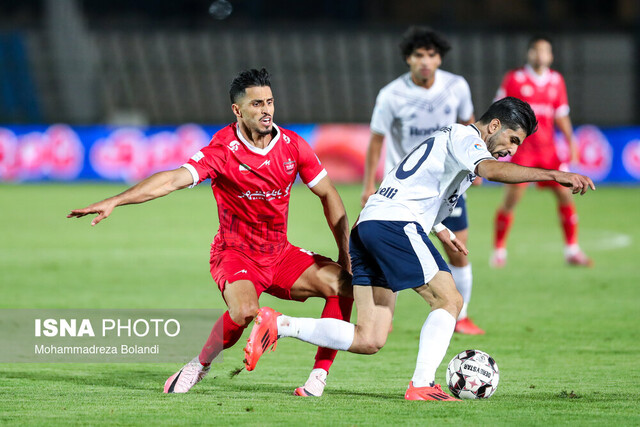 چشم مدعیان قهرمانی به انزلی/ پرسپولیس هدیه رقبا را پس می‌فرستد؟