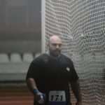 چهارمی حسن عجمی در فینال پرتاب وزنه قهرمانی آسیا