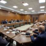 چهارمین جلسه فهرست ائتلاف آوای انقلاب برگزار شد