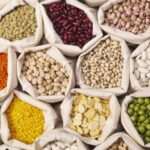 کشت حبوبات؛ تضمین تغذیه‌ای سالم و محیط‌زیستی پایدار